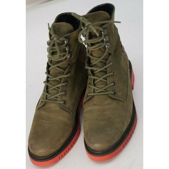 Brusque 17.117 Combat Boots Size US 8.5 Great condition - Picture 2 of 9